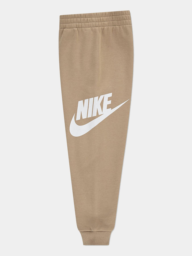 Ensemble de survêtement club fleece beige bébé - Nike