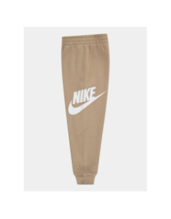 Ensemble de survêtement club fleece beige bébé - Nike