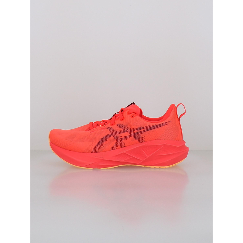 Chaussures de running novablast 5 rouge homme - Asics
