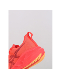 Chaussures de running novablast 5 rouge homme - Asics