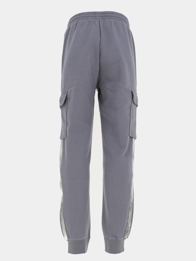 Pantalon jogging cargo sea aop pt gris homme - Adidas