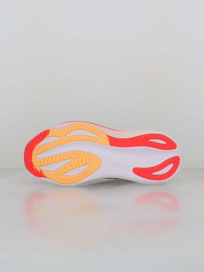 Chaussures de running gel nimbus 27 noir kaki homme - Asics