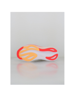 Chaussures de running gel nimbus 27 noir kaki homme - Asics