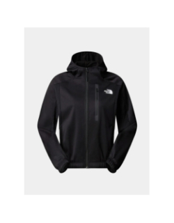 Veste zippée mountains athletics noir femme - The North Face