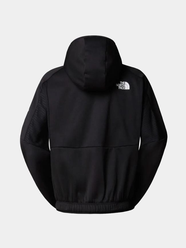 Veste zippée mountains athletics noir femme - The North Face