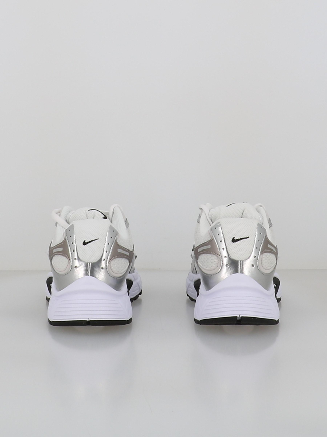 Baskets v5 rnr blanc noir argent homme - Nike