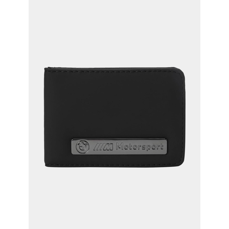 Petit portefeuille bmw m motorsport noir - Puma