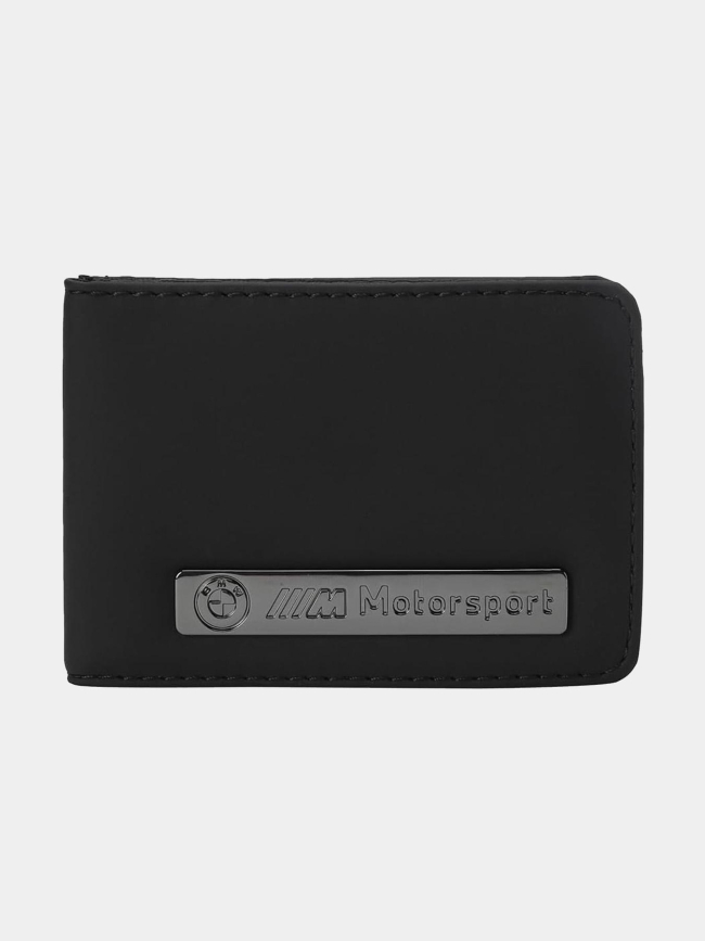 Petit portefeuille bmw m motorsport noir - Puma