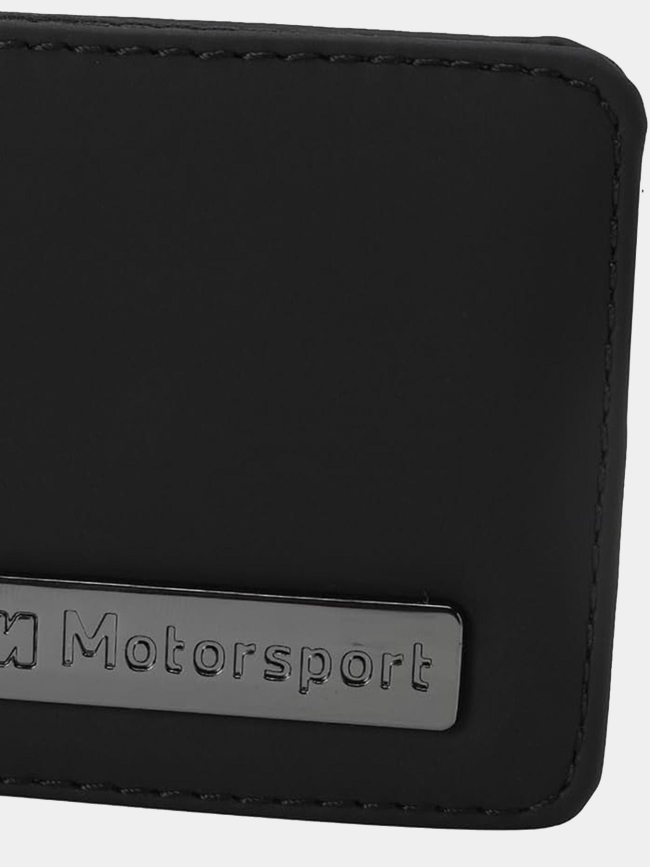 Petit portefeuille bmw m motorsport noir - Puma