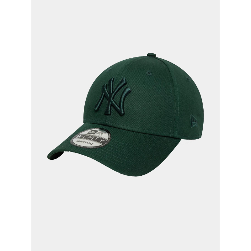 Casquette 9forty league vert foncé - New Era
