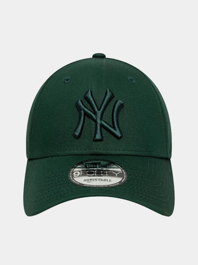 Casquette 9forty league vert foncé - New Era