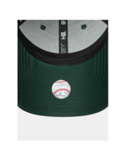 Casquette 9forty league vert foncé - New Era