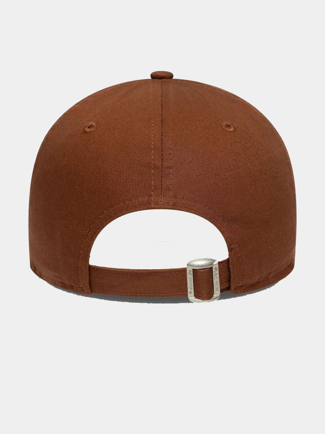 Casquette 9forty league marron - New Era