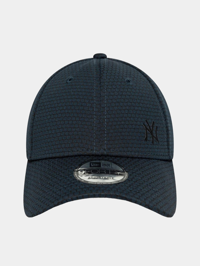 Casquette 9forty flawless mesh bleu marine homme - New Era