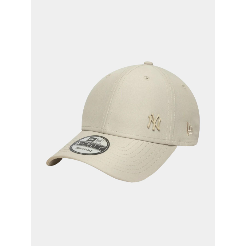 Casquette 9forty tonal flawless beige - New Era