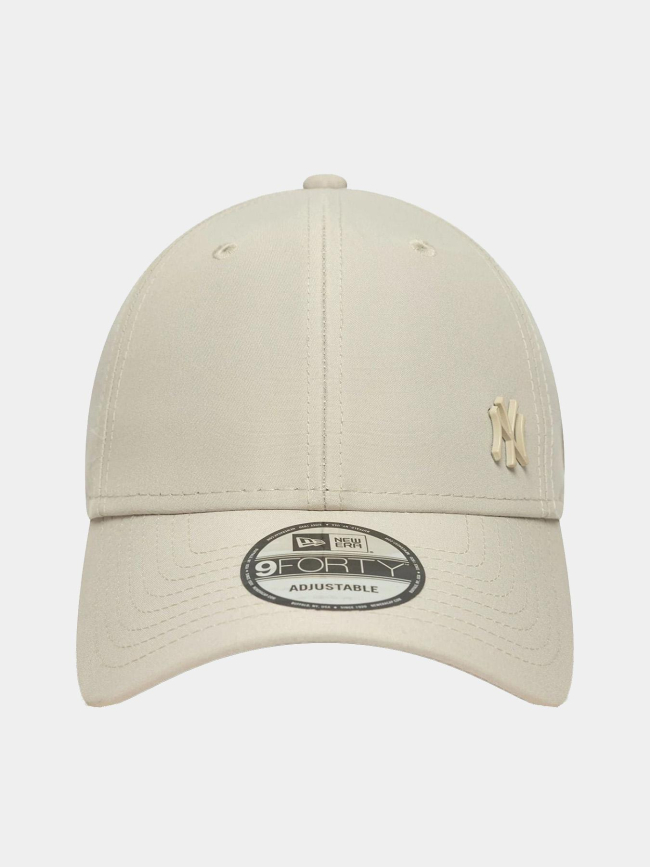 Casquette 9forty tonal flawless beige - New Era
