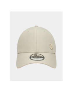Casquette 9forty tonal flawless beige - New Era