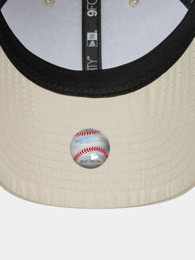 Casquette 9forty tonal flawless beige - New Era