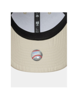 Casquette 9forty tonal flawless beige - New Era