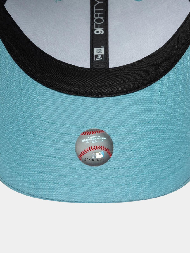 Casquette 9forty tonal flawless bleu - New Era