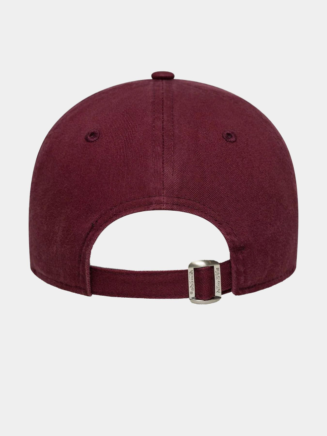 Casquette 9twenty mini logo bordeaux - New Era