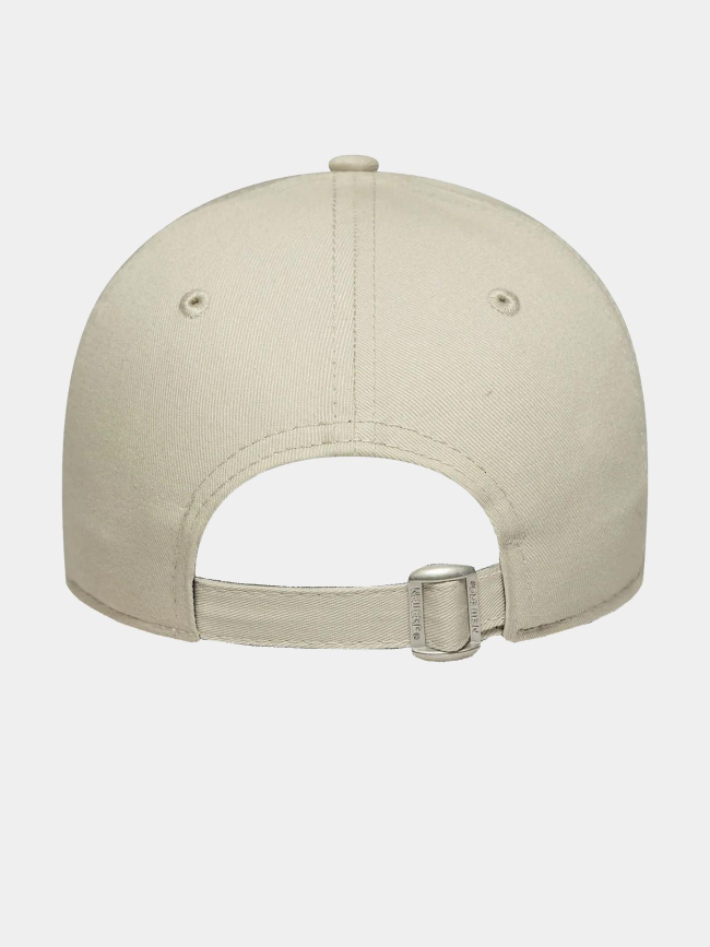 Casquette 9forty léopard beige femme - New Era
