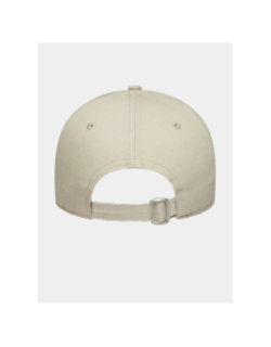 Casquette 9forty léopard beige femme - New Era