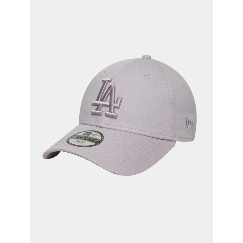 Casquette 9forty league LA violet enfant - New Era