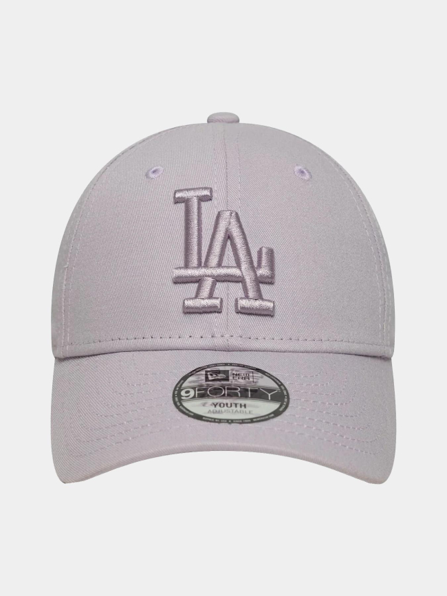 Casquette 9forty league LA violet enfant - New Era