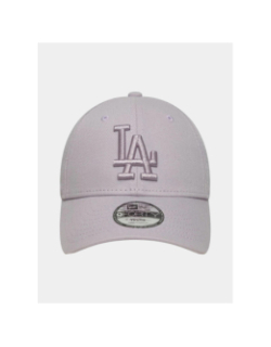 Casquette 9forty league LA violet enfant - New Era