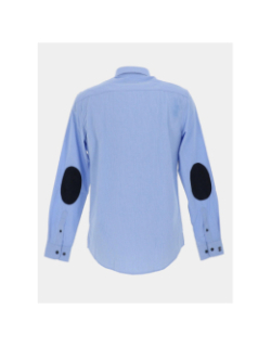 Chemise maxime bleu homme - Izac