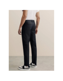 Pantalon chino slim fit perry noir homme - Izac