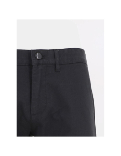 Pantalon chino slim fit pecop gris homme - Izac