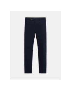 Pantalon chino denton clean bleu marine homme - Tommy Hilfiger