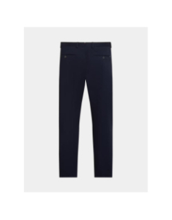 Pantalon chino denton clean bleu marine homme - Tommy Hilfiger