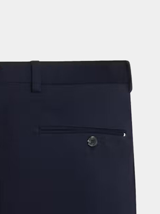Pantalon chino denton clean bleu marine homme - Tommy Hilfiger