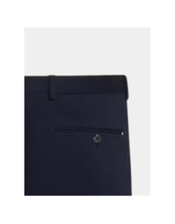 Pantalon chino denton clean bleu marine homme - Tommy Hilfiger