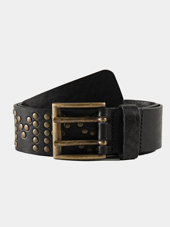Ceinture classic cei noir femme - Le Temps Des Cerises