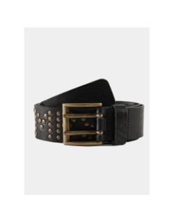 Ceinture classic cei noir femme - Le Temps Des Cerises