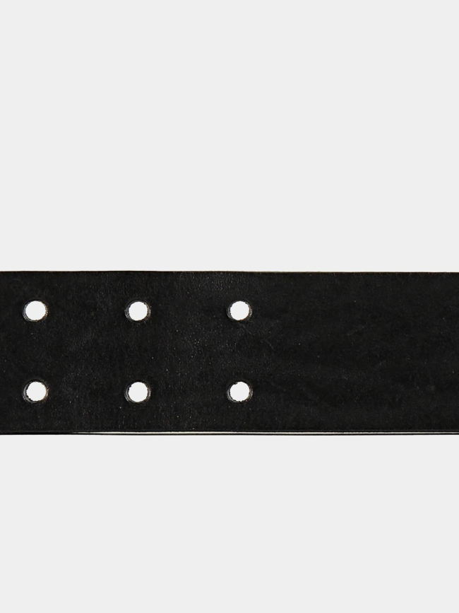 Ceinture classic cei noir femme - Le Temps Des Cerises