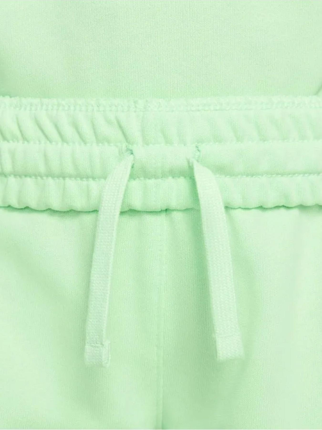 Short de sport df flc dance vert fille - Nike