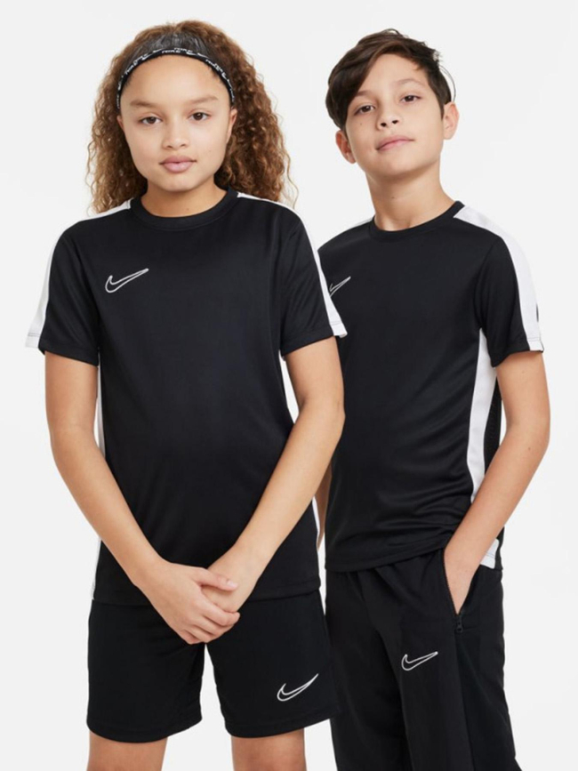 Maillot de football dri-fit acd23 noir enfant - Nike