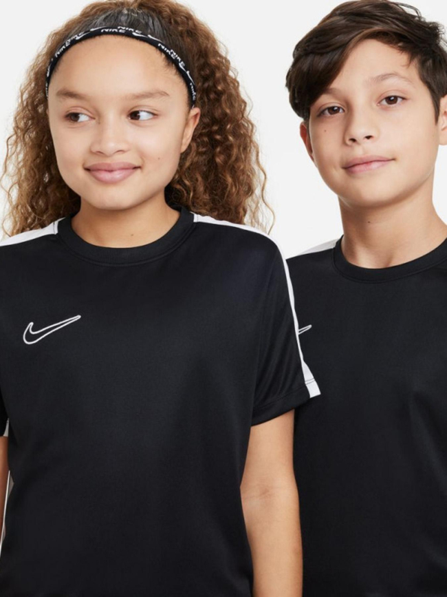 Maillot de football dri-fit acd23 noir enfant - Nike