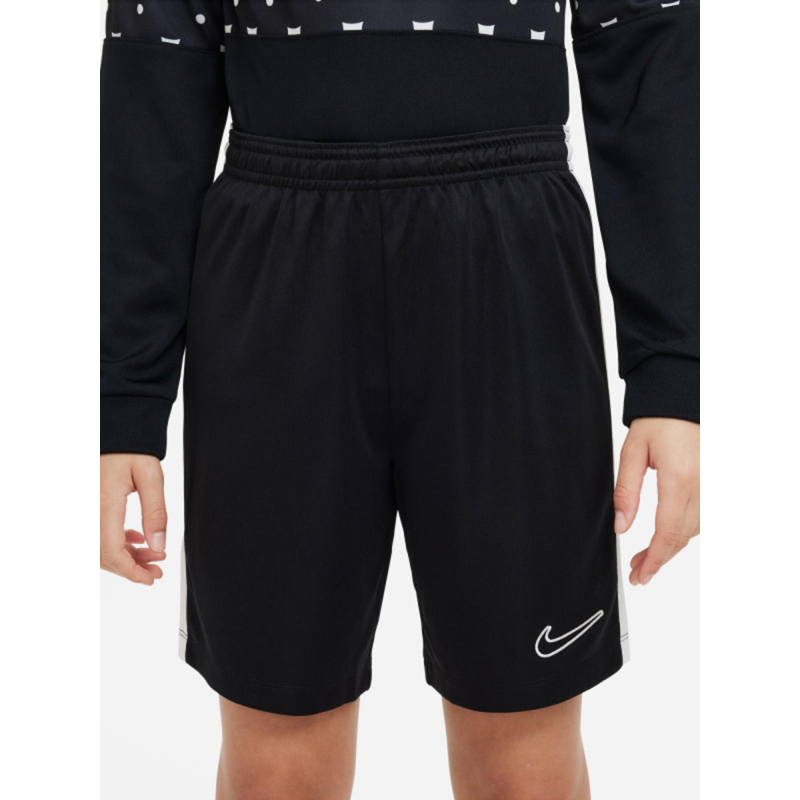 Short de football acd23 noir enfant - Nike