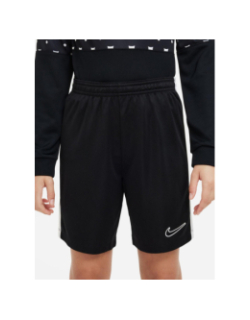 Short de football acd23 noir enfant - Nike