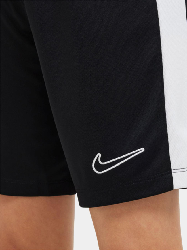 Short de football acd23 noir enfant - Nike