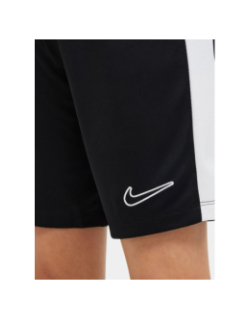 Short de football acd23 noir enfant - Nike