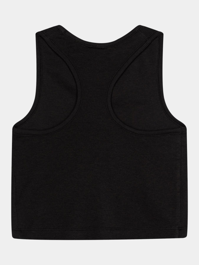 Débardeur côtelé tank dance noir fille - Nike