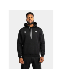 Sweat à capuche polaris noir homme - Venum