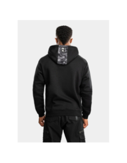 Sweat à capuche polaris noir homme - Venum